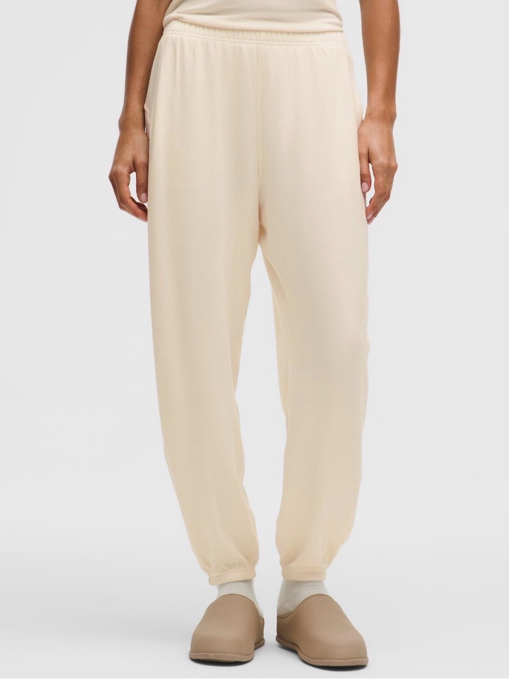 Lululemon BeCalm Oversized Mid-Rise Pant